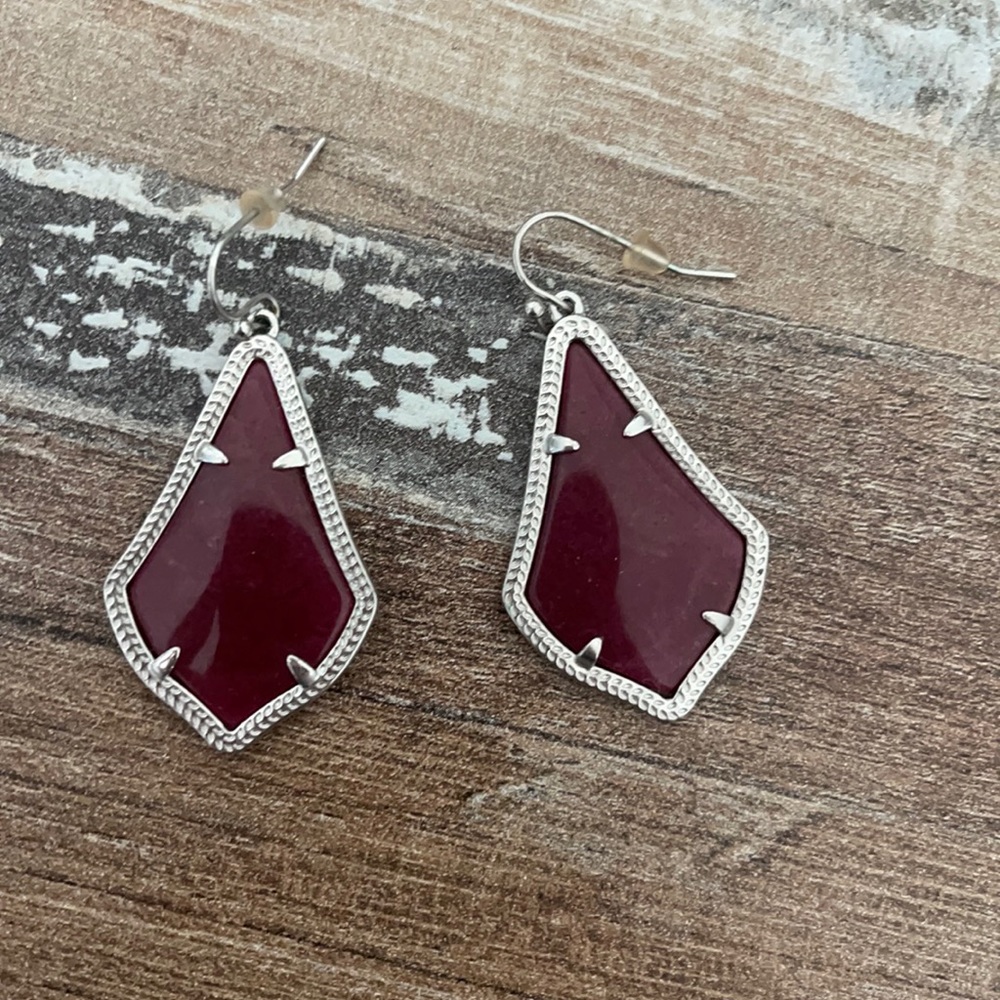 Kendra Scott earrings